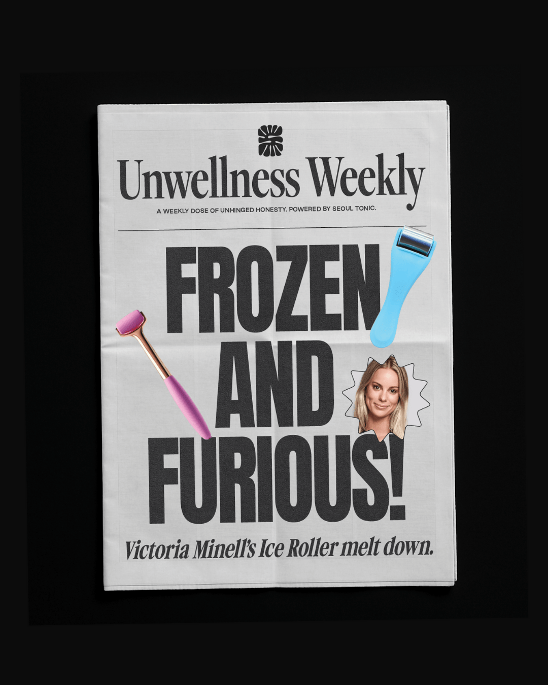 Unwellness Weekly ft. Victoria Minell