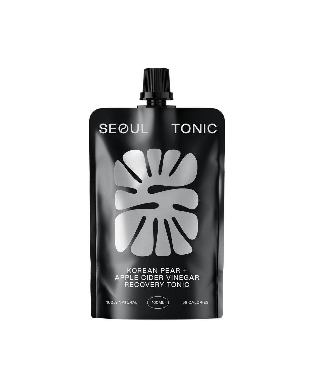 KOREAN PEAR + APPLE CIDER VINEGAR + GINSENG RECOVERY TONIC [12 PACK] - Seoul Tonic