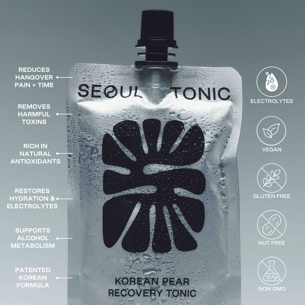THE PREVENTION TONIC