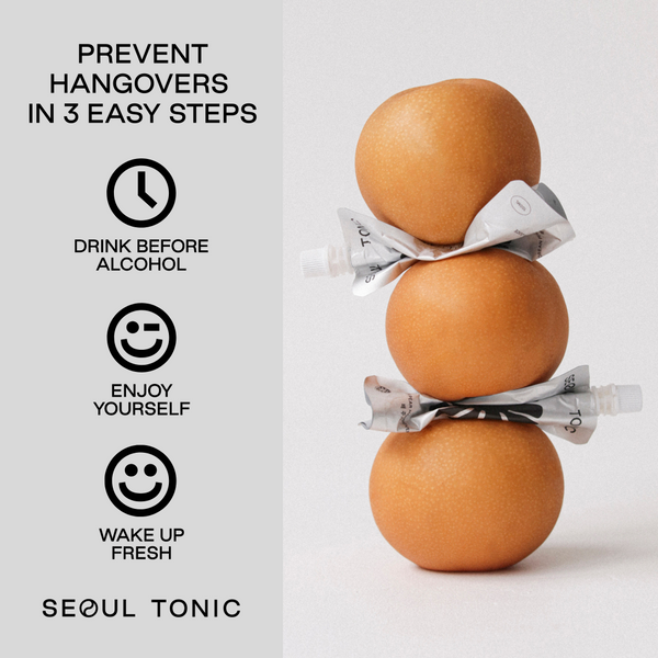 THE PREVENTION TONIC