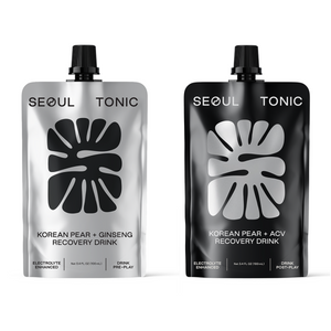 KOREAN PEAR ELECTROLYTE RECOVERY TONIC [6 PACK]