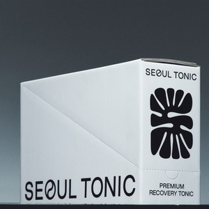 KOREAN PEAR, GINSENG & ELECTROLYTE RECOVERY TONIC