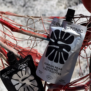 KOREAN PEAR, GINSENG & ELECTROLYTE RECOVERY TONIC