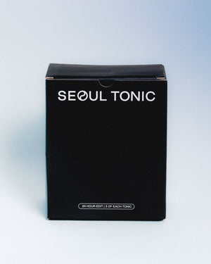 KOREAN PEAR ELECTROLYTE RECOVERY TONIC [6 PACK]