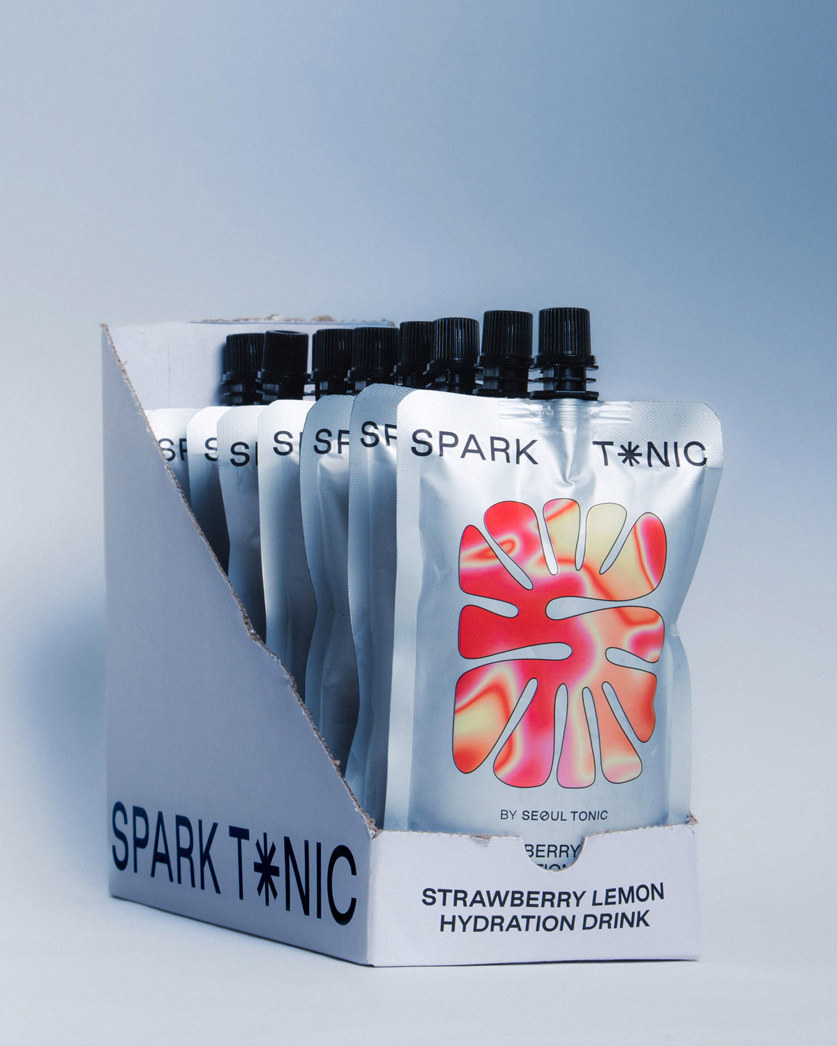 STRAWBERRY LEMON HYDRATION DRINK