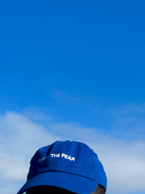 YEAH THE PEAR - SEOUL TONIC DAD HAT - Seoul Tonic
