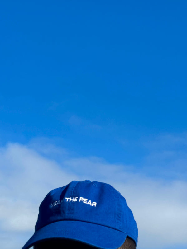 YEAH THE PEAR - SEOUL TONIC DAD HAT - Seoul Tonic