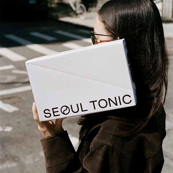 KOREAN PEAR, GINSENG & ELECTROLYTE RECOVERY TONIC