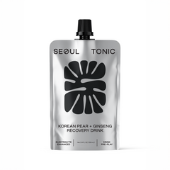 KOREAN PEAR, GINSENG & ELECTROLYTE RECOVERY TONIC