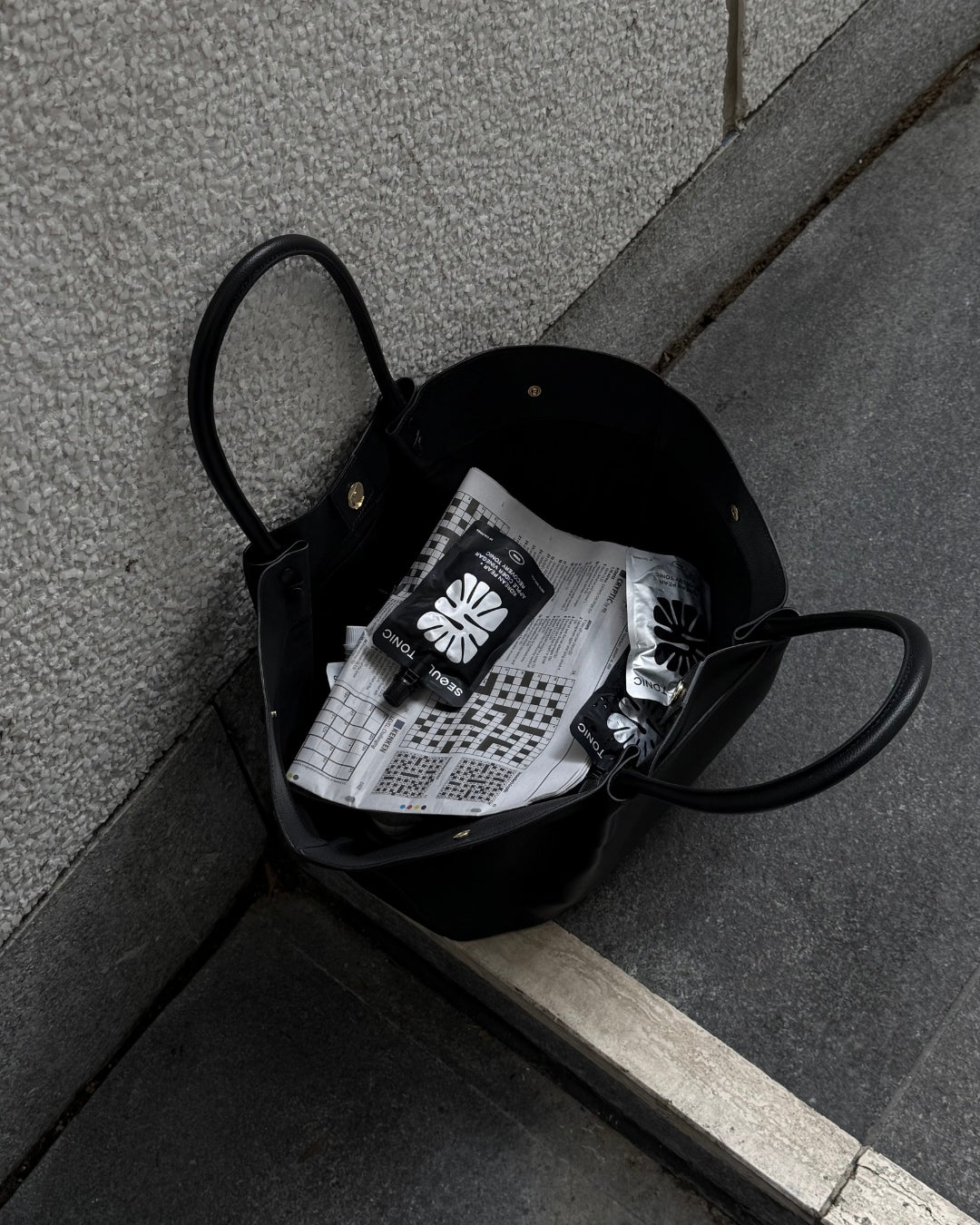 KOREAN PEAR + APPLE CIDER VINEGAR + GINSENG RECOVERY TONIC - Seoul Tonic