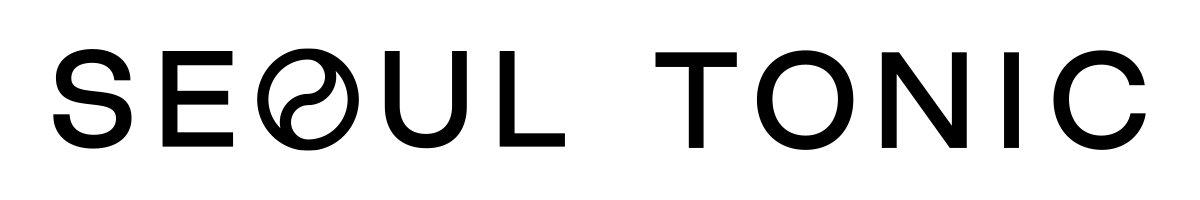 Seoul Tonic Black Logo