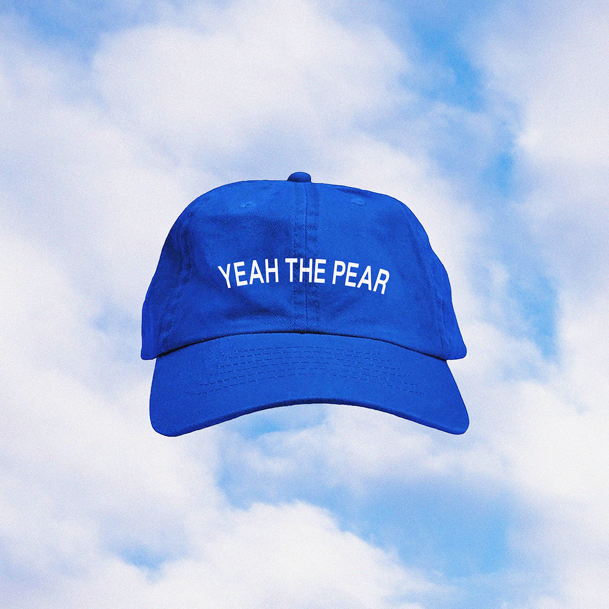 YEAH THE PEAR - SEOUL TONIC DAD HAT - Seoul Tonic