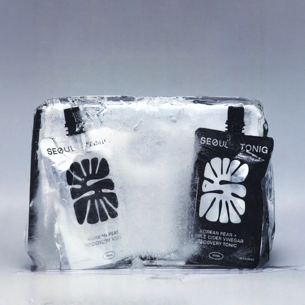 KOREAN PEAR ELECTROLYTE RECOVERY TONIC [6 PACK]
